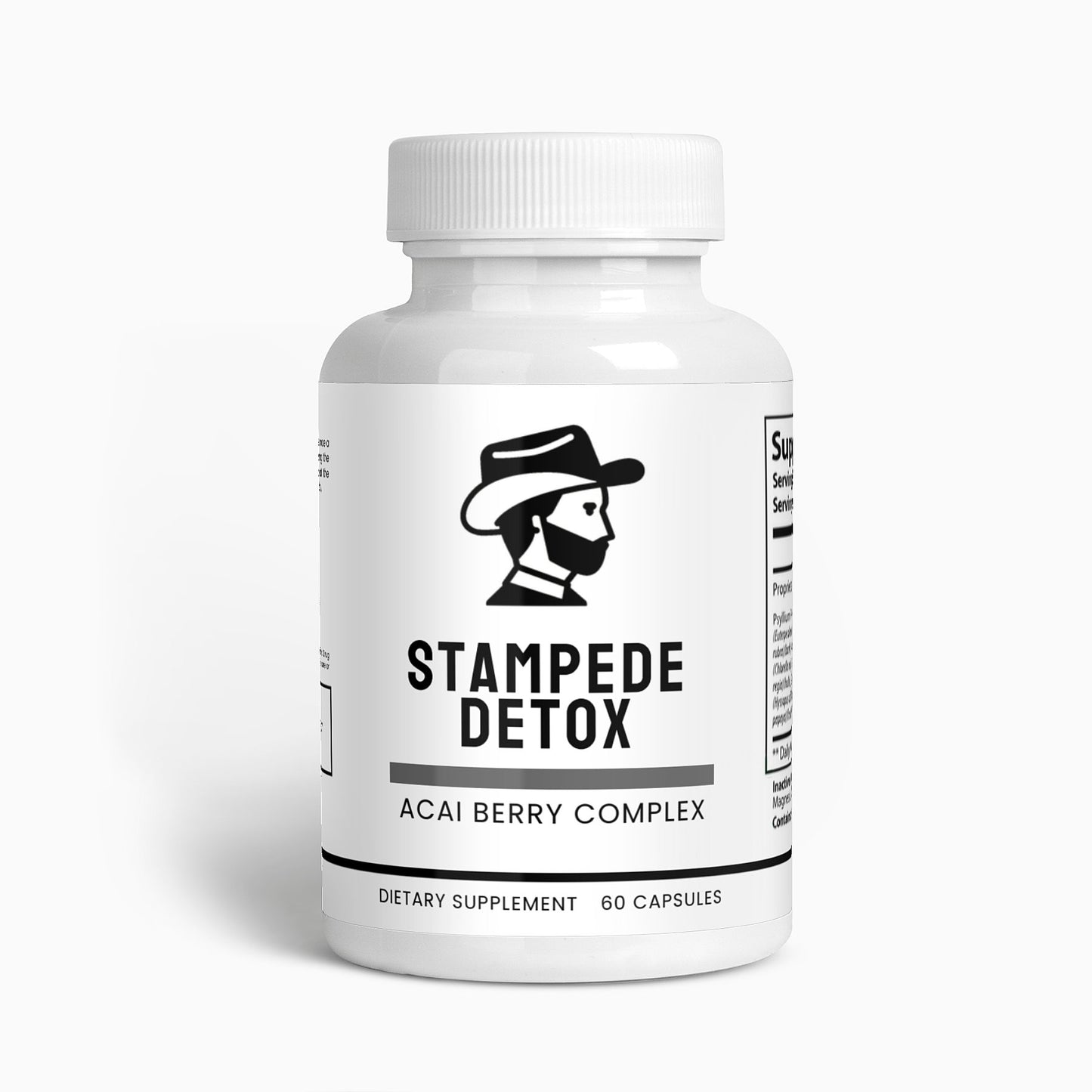 Stampede Detox