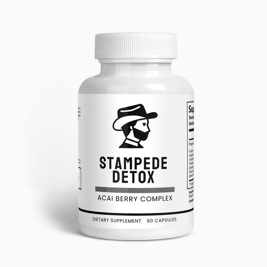 Stampede Detox