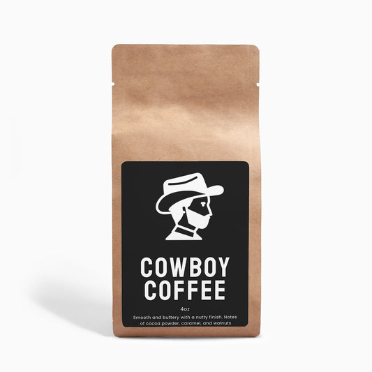 Cowboy Coffee 4oz