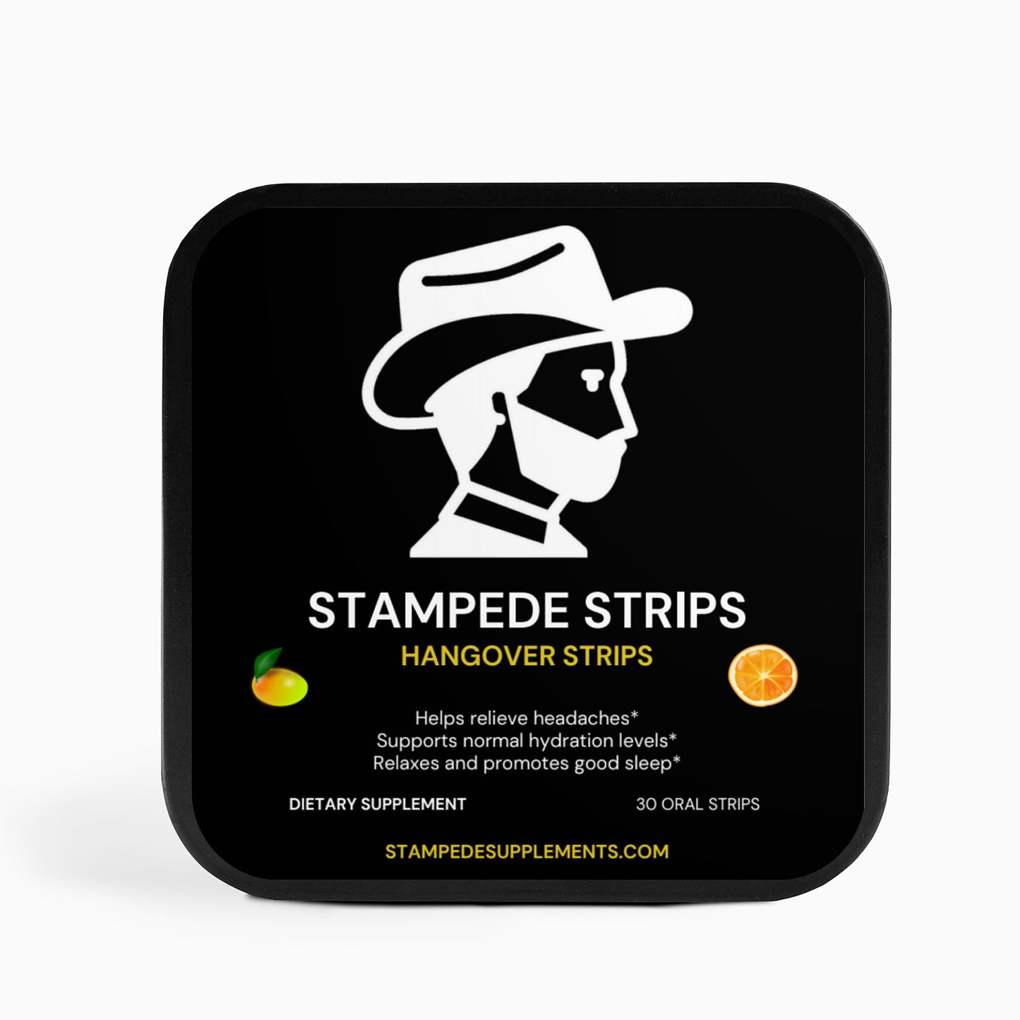 Stampede Hangover Strips