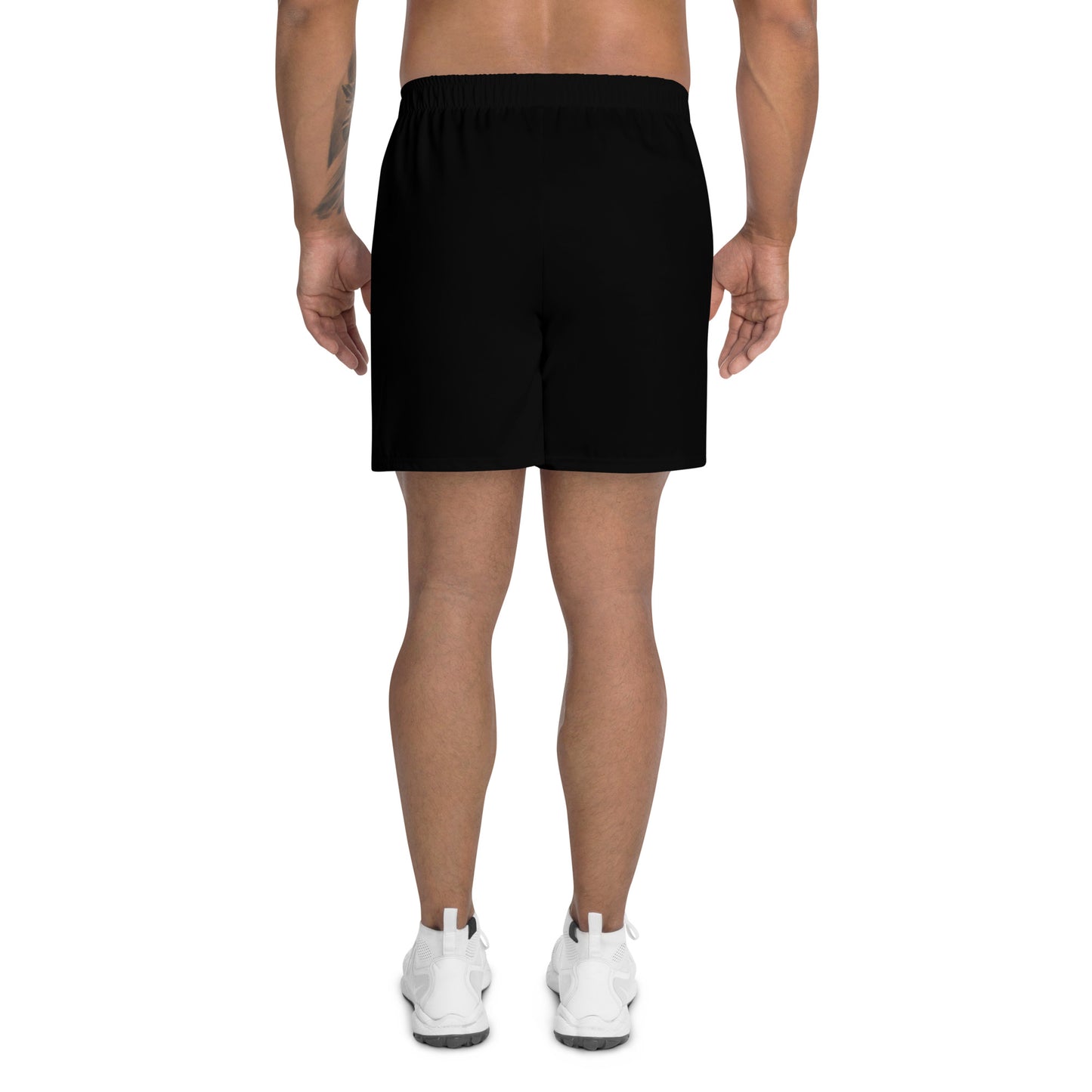 Men's Athletic Shorts (Black)