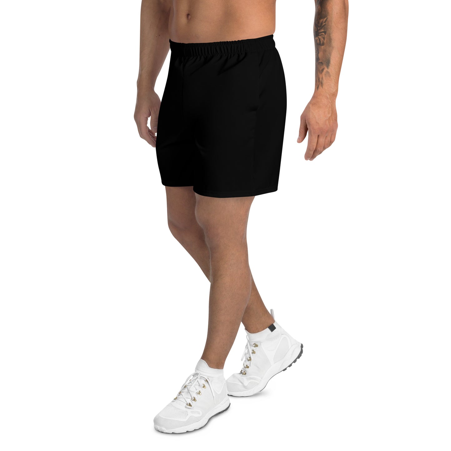 Men's Athletic Shorts (Black)