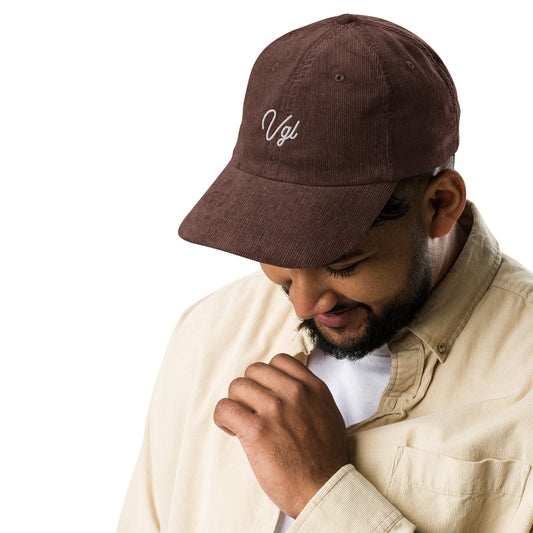 Vgl Corduroy Cap
